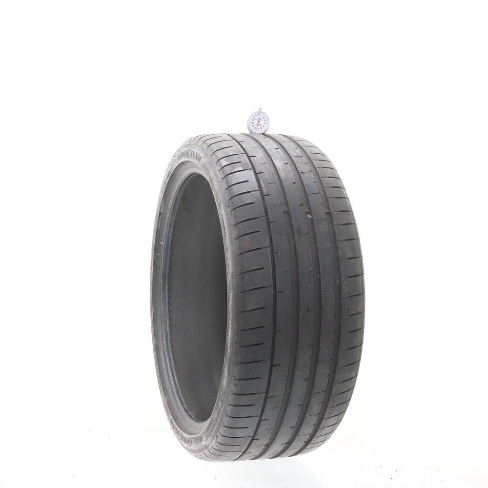 Used 265/35R21 Goodyear Eagle F1 Asymmetric 5 NF0 101Y - 7.5/32 - Image 1