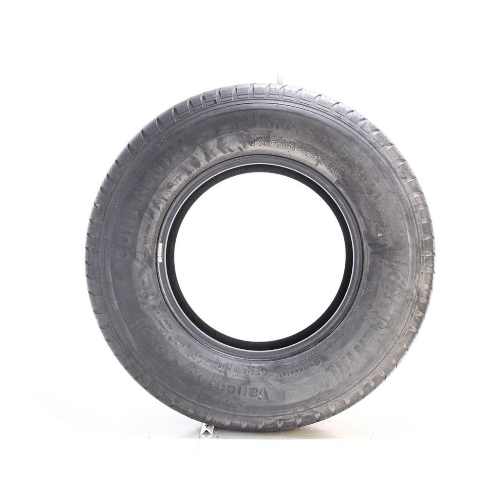 Used LT 245/75R16 Continental VancoFourSeason 120/116Q E - 11/32 - Image 3