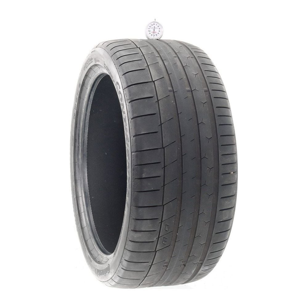 Used 275/35ZR19 Continental ExtremeContact Sport 100Y - 7/32 - Image 1
