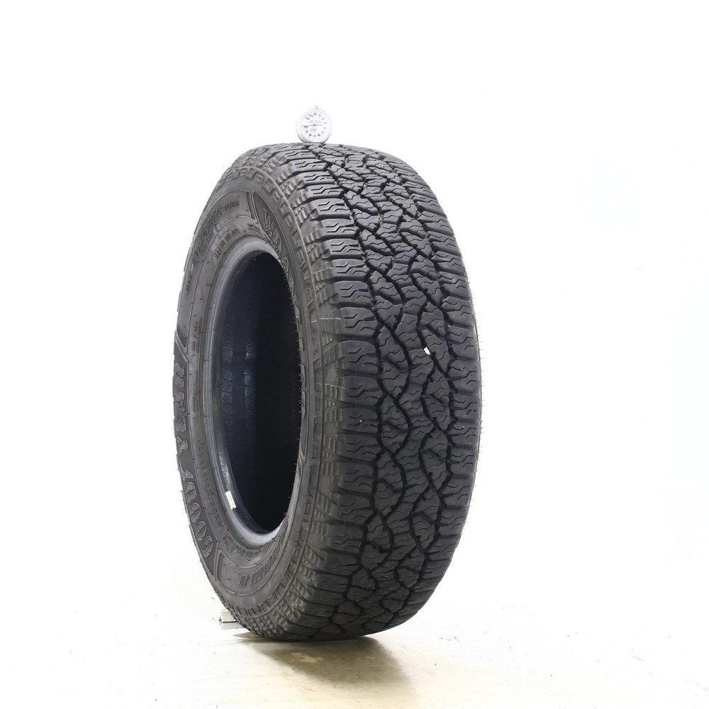 Used 235/65R16C Goodyear Wrangler Workhorse AT 121/119R - 10/32 - Image 1