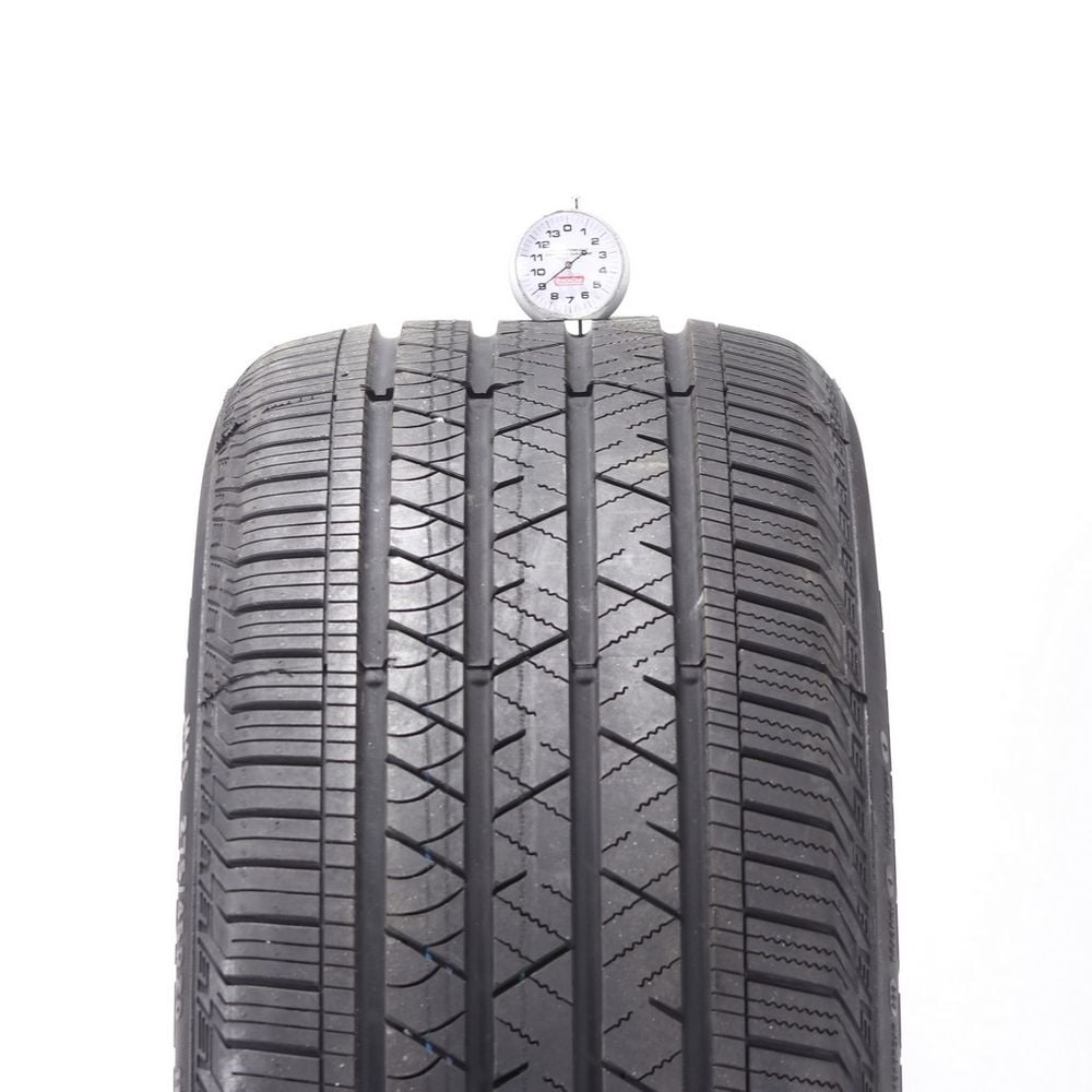 Set of (2) Used 275/45R20 Continental CrossContact LX Sport 110V - 9/32 - Image 2