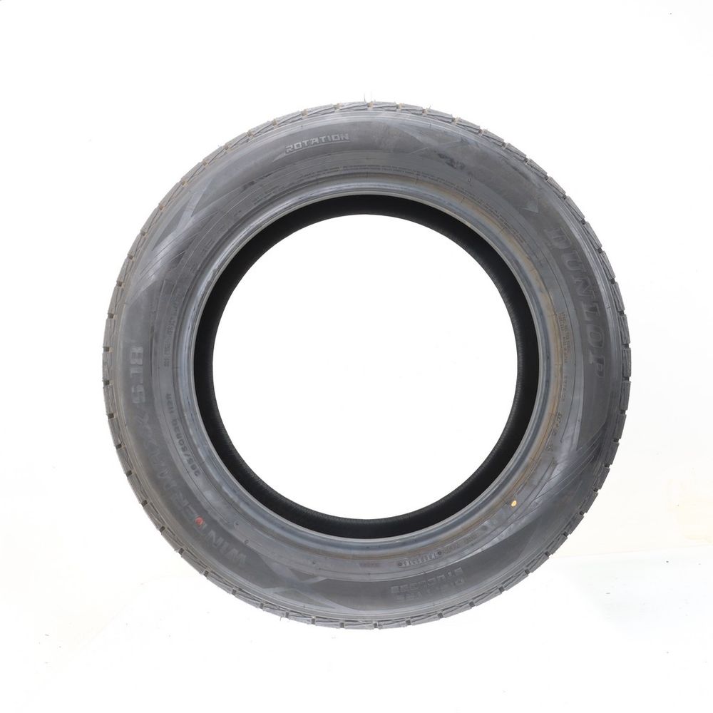 Used 285/50R20 Dunlop Winter Maxx SJ8 112R - 13/32 - Image 3