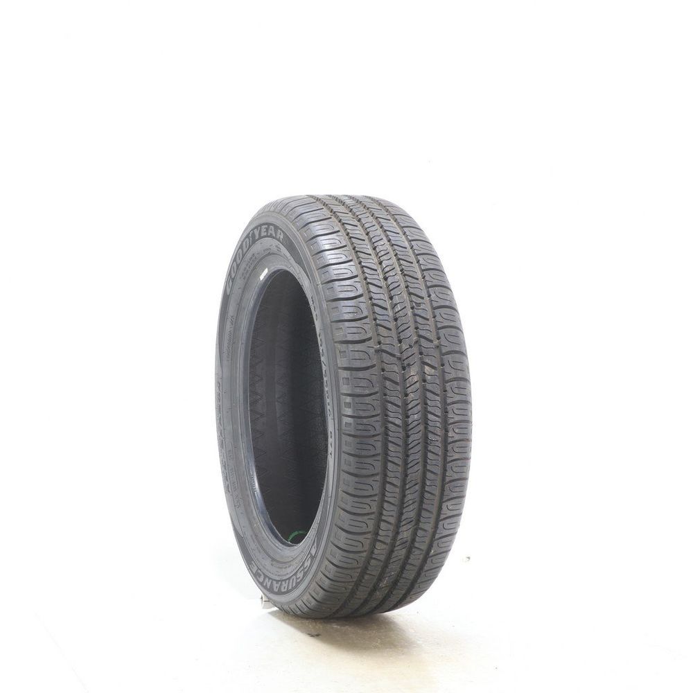 Set of (4) New 195/55R16 Goodyear Assurance All-Season 87T - Image 1