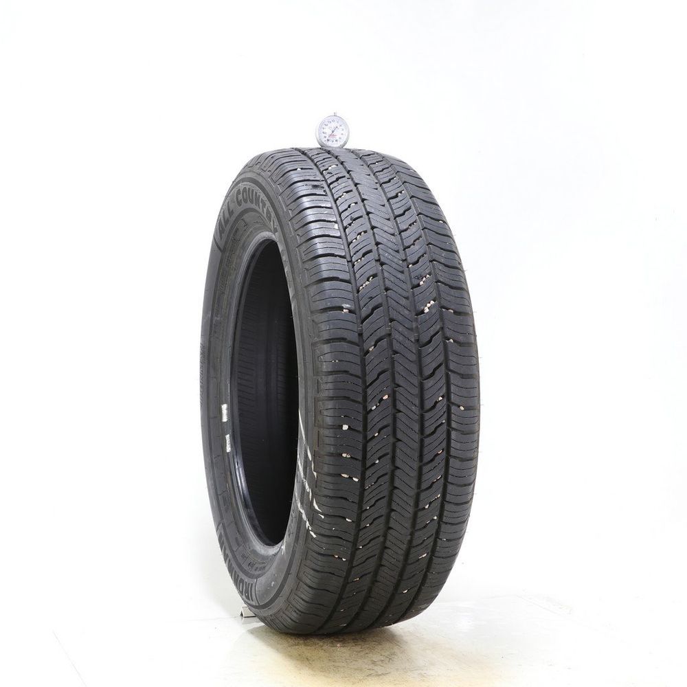 Set of (2) Used 235/60R18 Ironman All Country HT 107H - 8/32 - Image 1