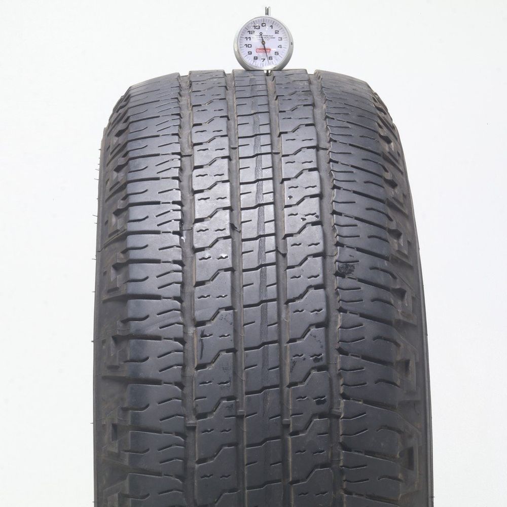 Set of (2) Used 265/65R18 Goodyear Wrangler Fortitude HT 114T - 6-7.5/32 - Image 2
