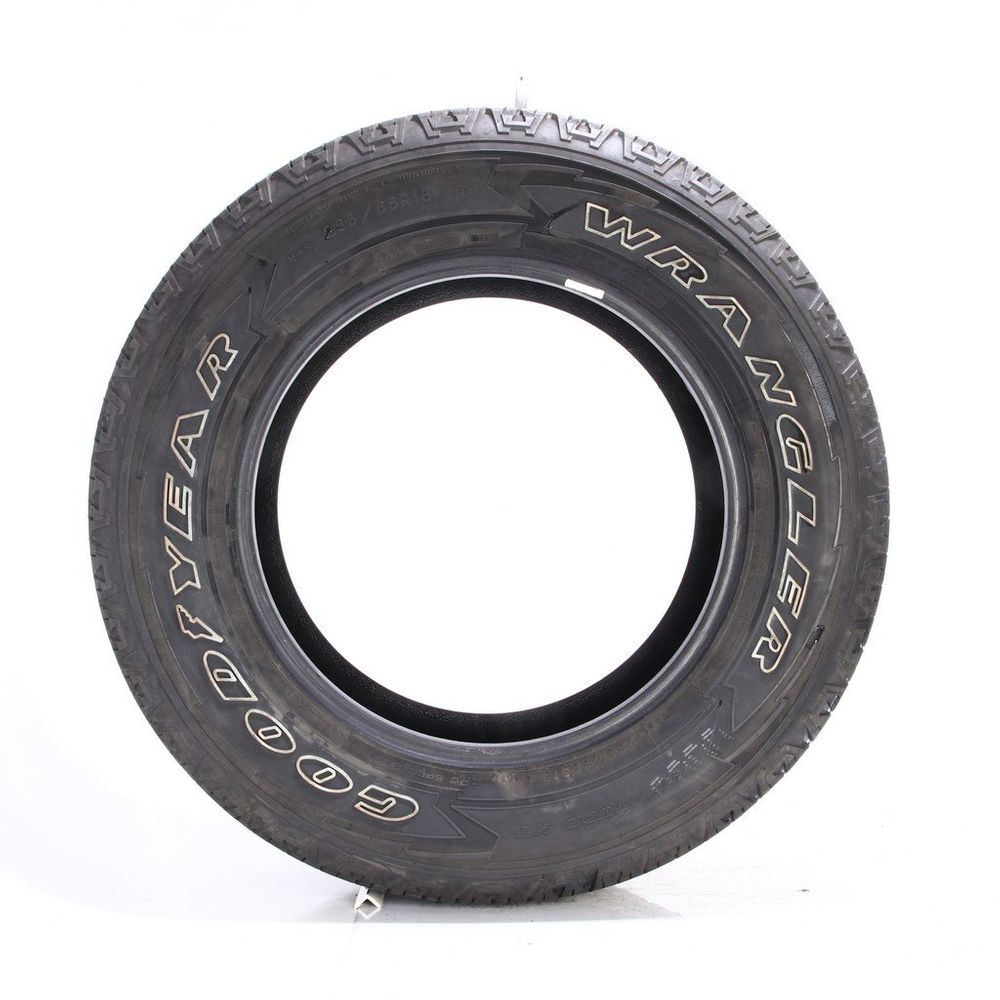 Set of (2) Used 265/65R18 Goodyear Wrangler Fortitude HT 114T - 6-7.5/32 - Image 3