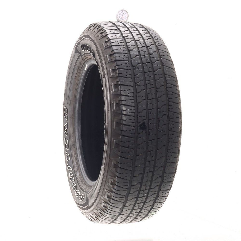 Set of (2) Used 265/65R18 Goodyear Wrangler Fortitude HT 114T - 6-7.5/32 - Image 4