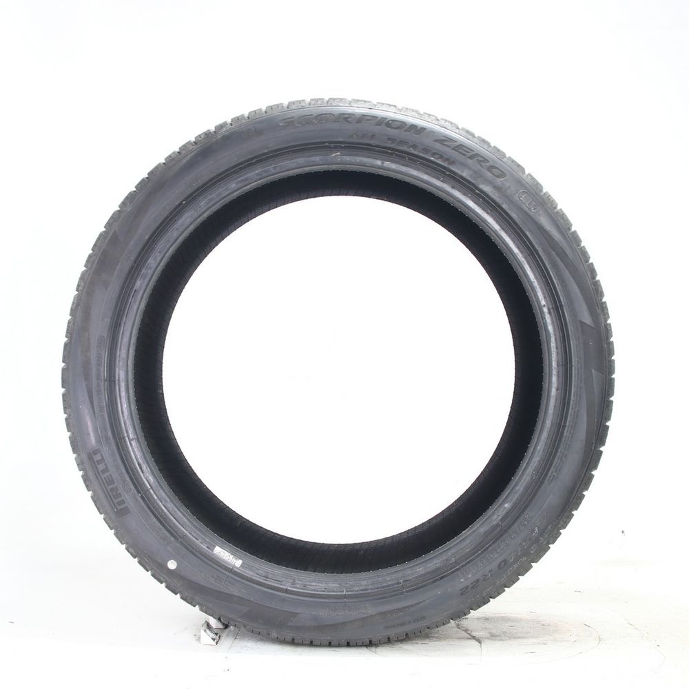 New 265/40R22 Pirelli Scorpion Zero LR J 106Y - 10.5/32 - Image 3