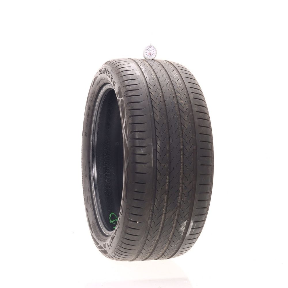 Set of (4) Used 285/40R20 Continental EcoContact 6Q MO 108W - 5-6.5/32 - Image 10