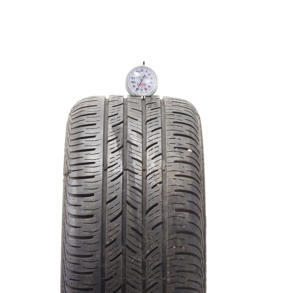 Set of (4) Used 205/45R17 Continental ContiProContact SSR 84V - 7.5-8/32 - Image 5