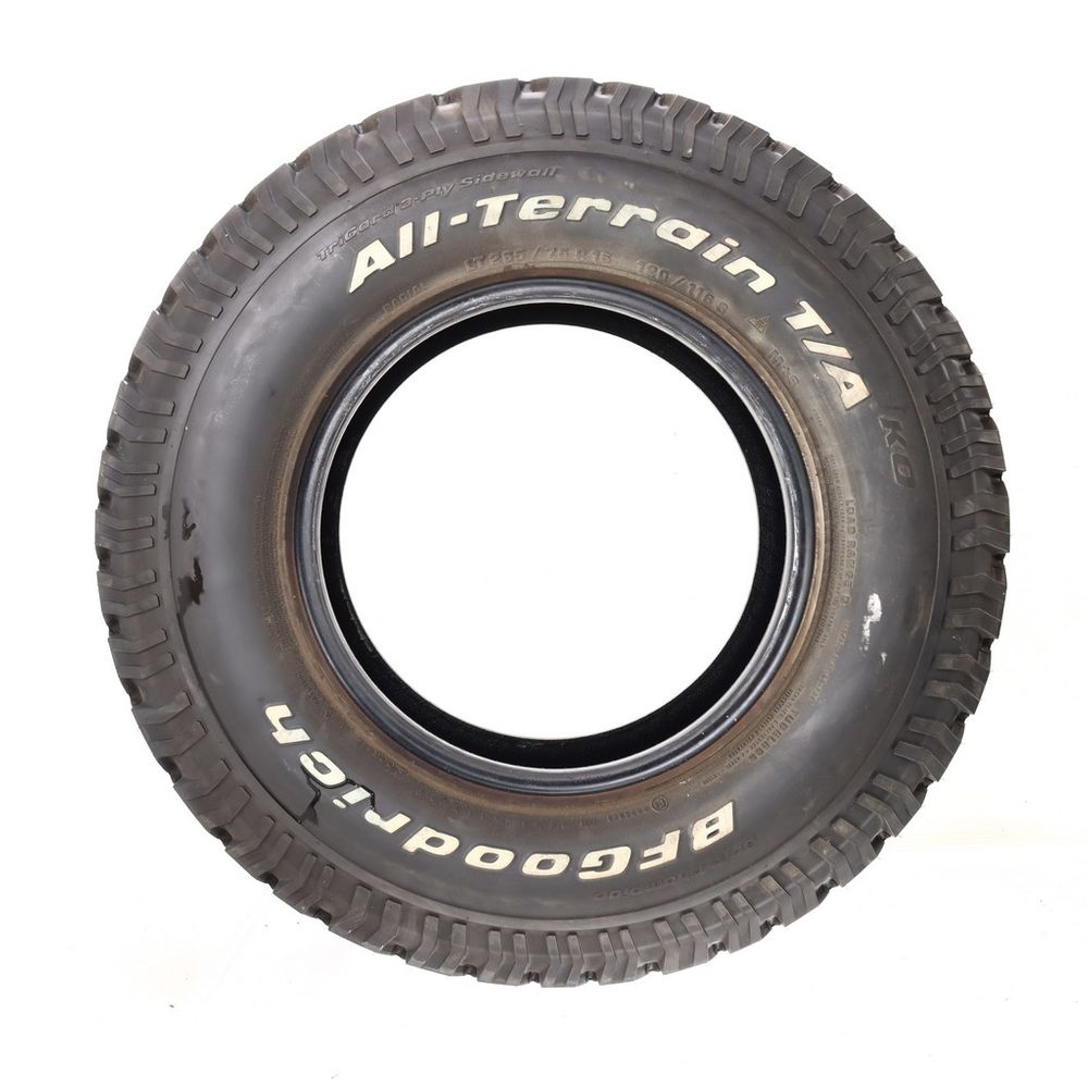 Driven Once LT 265/75R16 BFGoodrich All-Terrain T/A KO 120/116S E - 15/32 - Image 3