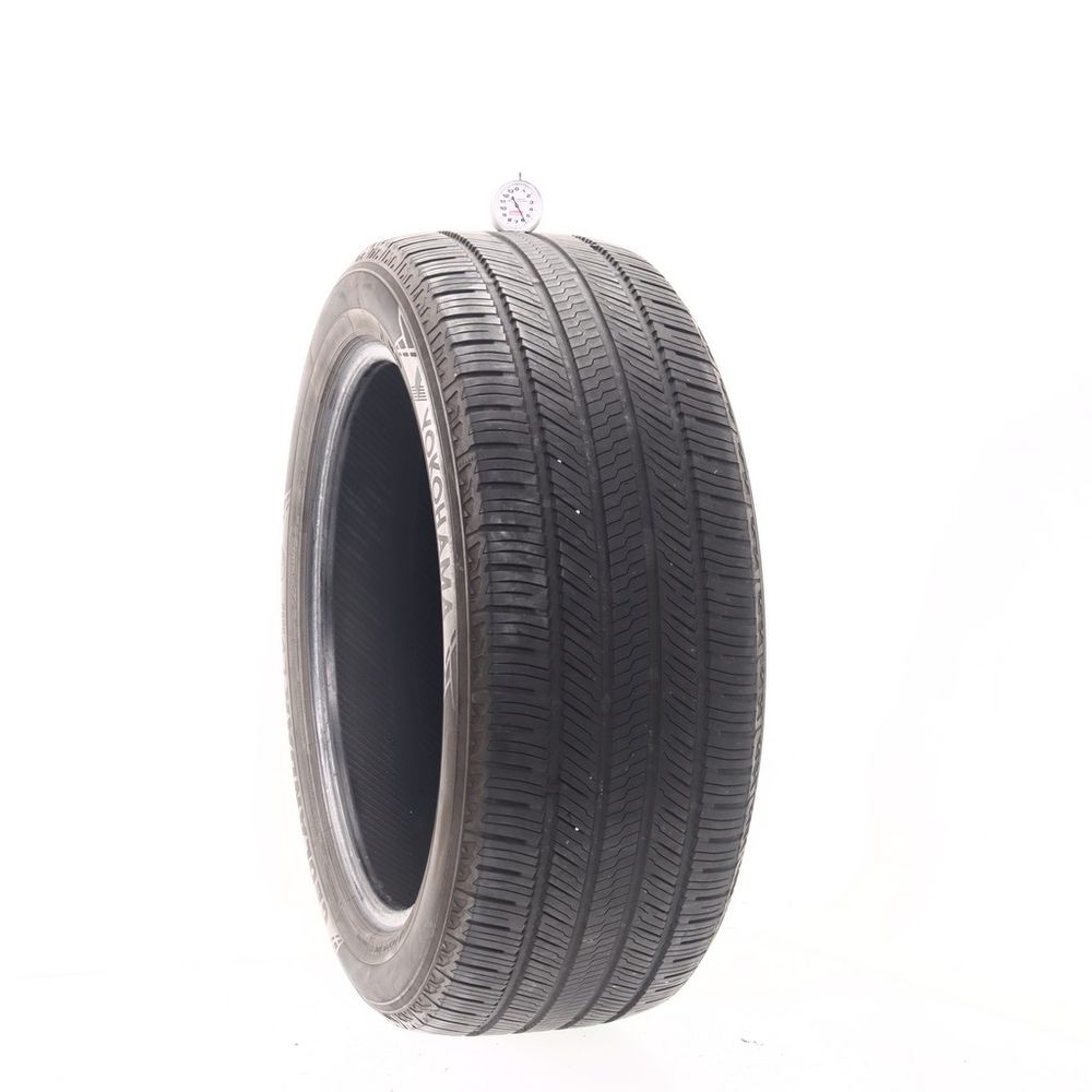 Used 255/50R20 Yokohama Geolandar CV G058 109V - 5.5/32 - Image 1