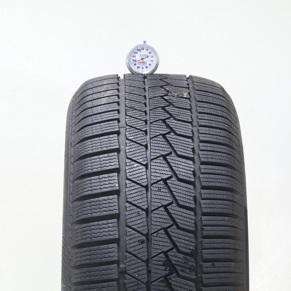 Used 255/55R20 Continental WinterContact TS860 S SSR 110H - 9.5/32 - Image 2