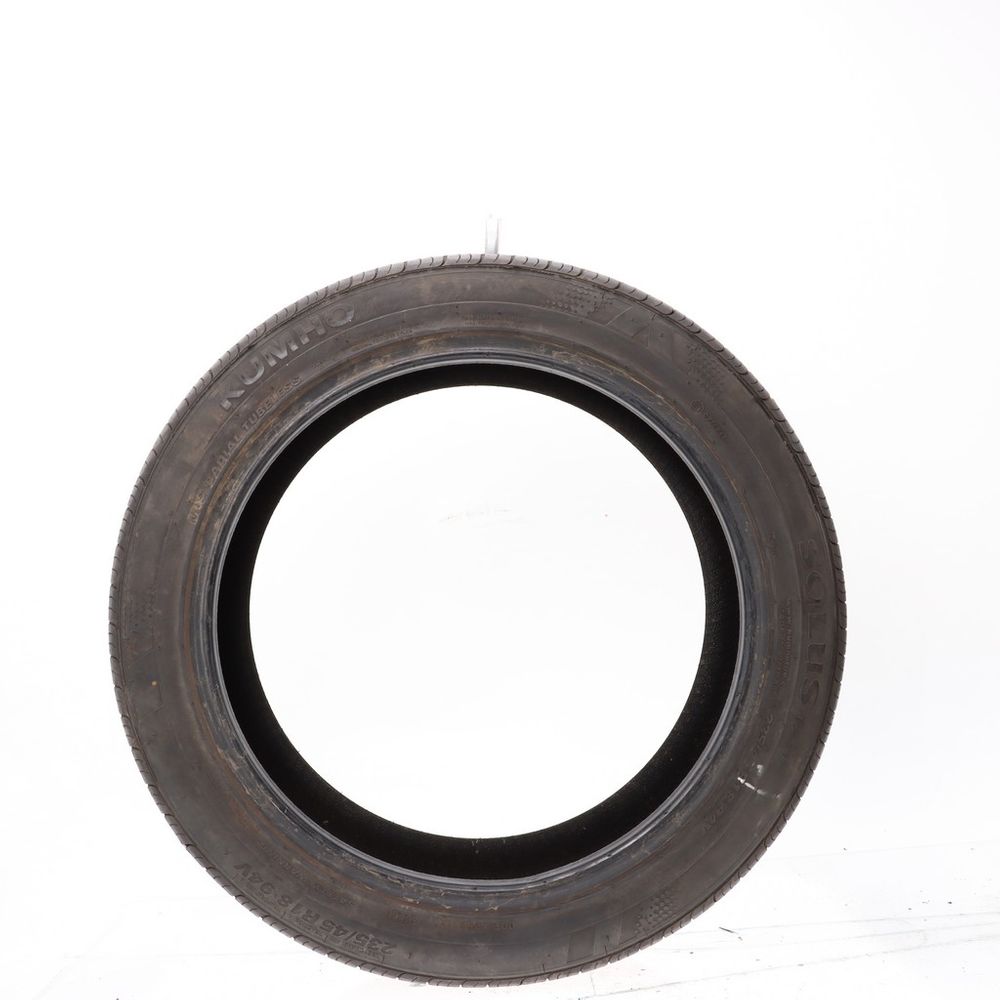 Used 235/45R18 Kumho Solus TA31 94V - 9/32 - Image 3