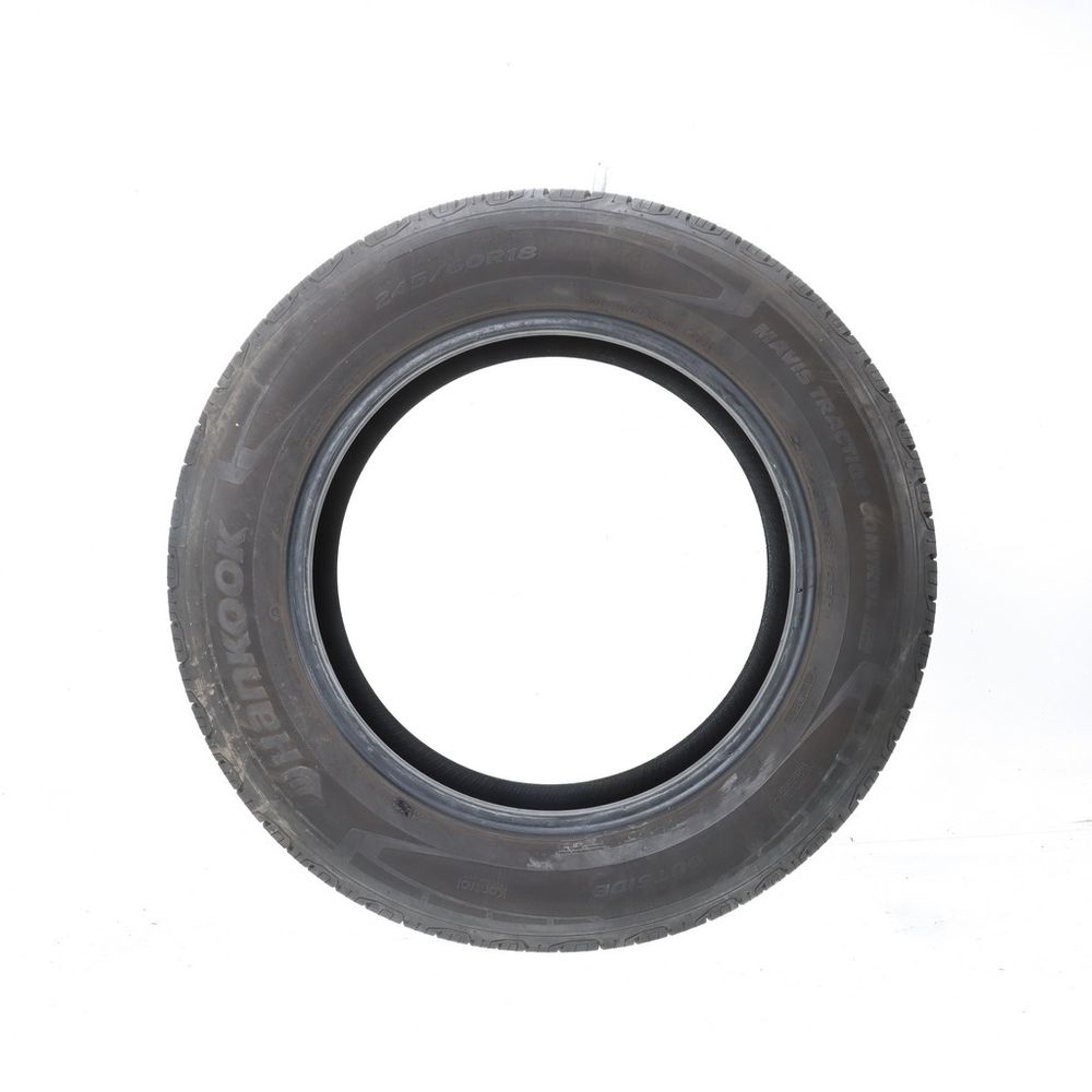 Used 245/60R18 Hankook Mavis Traction Control 4Season 105H - 8.5/32 - Image 3
