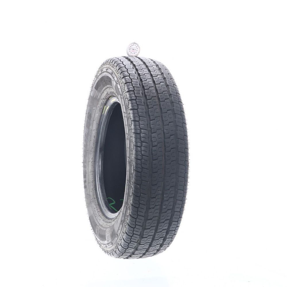 Set of (2) Used LT 225/75R16 Hercules Terra Trac CH4 115/112R E - 10.5-12/32 - Image 1