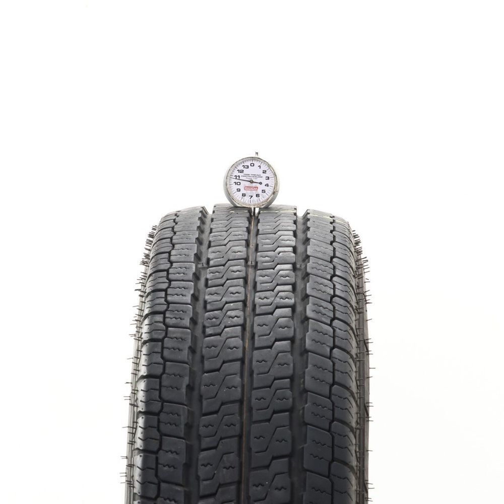Set of (2) Used LT 225/75R16 Hercules Terra Trac CH4 115/112R E - 10.5-12/32 - Image 2