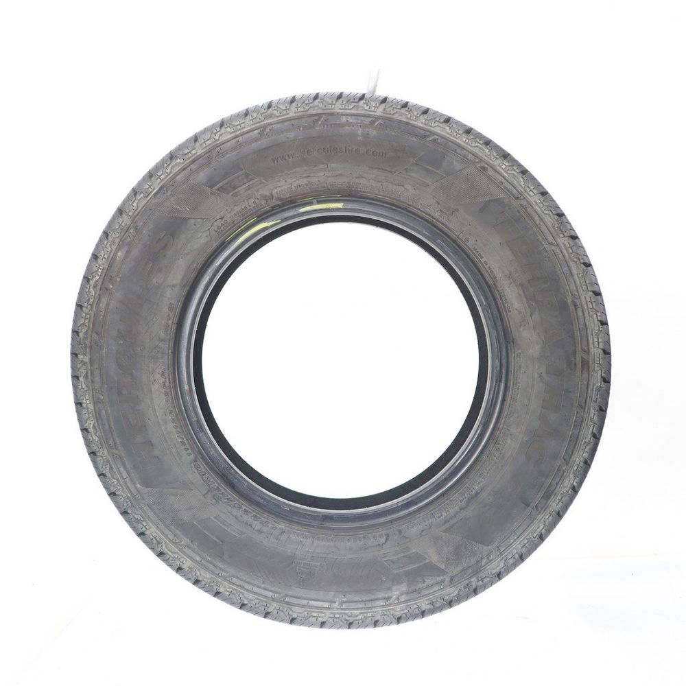 Set of (2) Used LT 225/75R16 Hercules Terra Trac CH4 115/112R E - 10.5-12/32 - Image 3
