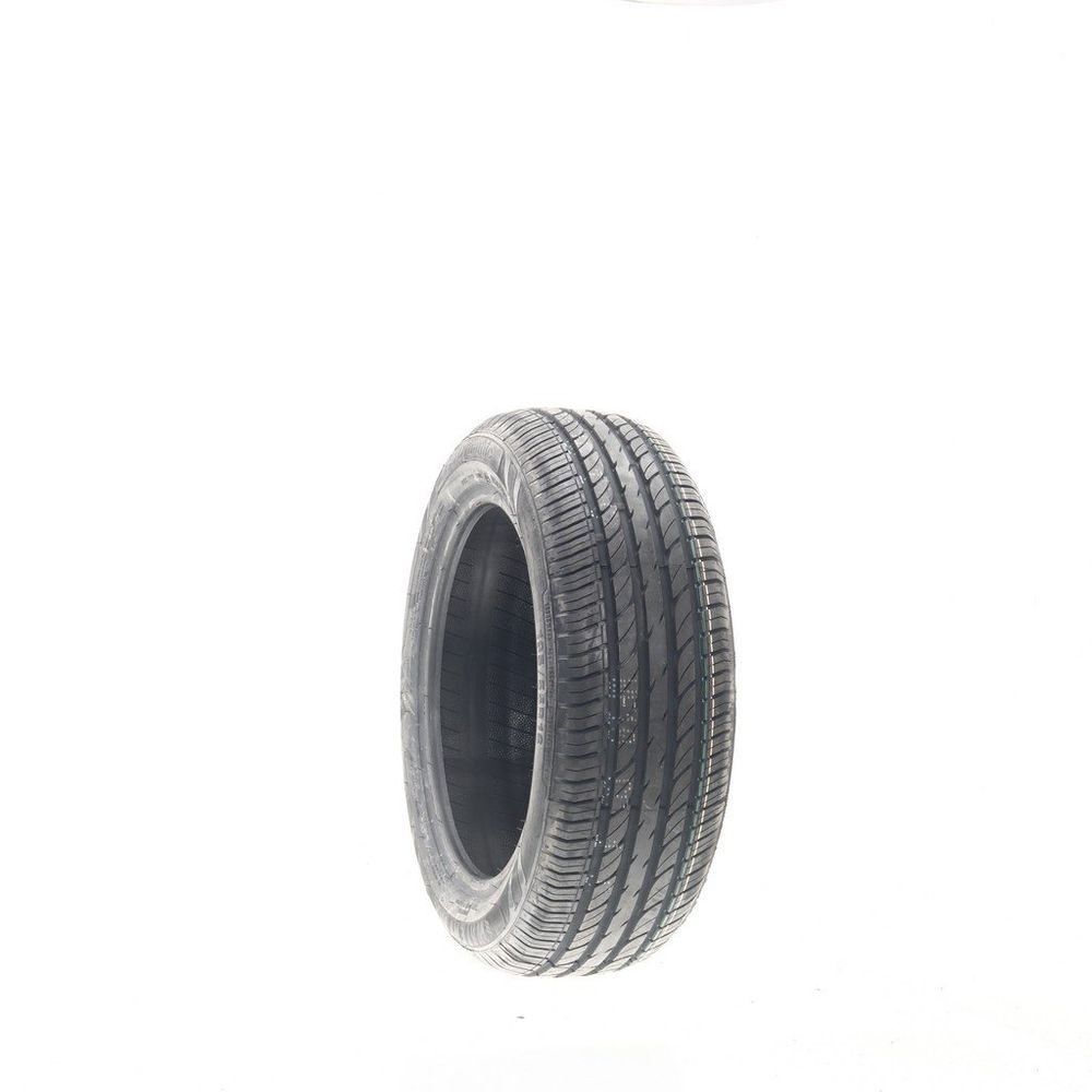 Set of (2) New 195/55R16 Waterfall Eco Dynamic 87V - 9/32 - Image 1