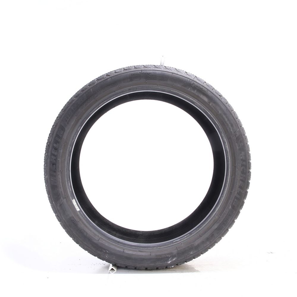 Used 255/40R20 Michelin X-Ice Snow 101H - 8/32 - Image 3