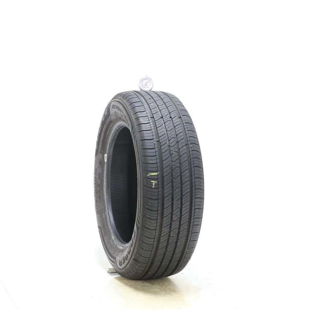 Set of (2) Used 205/60R16 Cooper Adventurer All Season 92V - 9-9.5/32 - Image 1