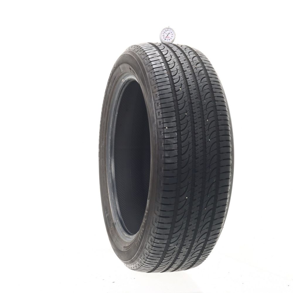 Used 225/55R19 Yokohama Geolandar G055 99V - 8/32 - Image 1