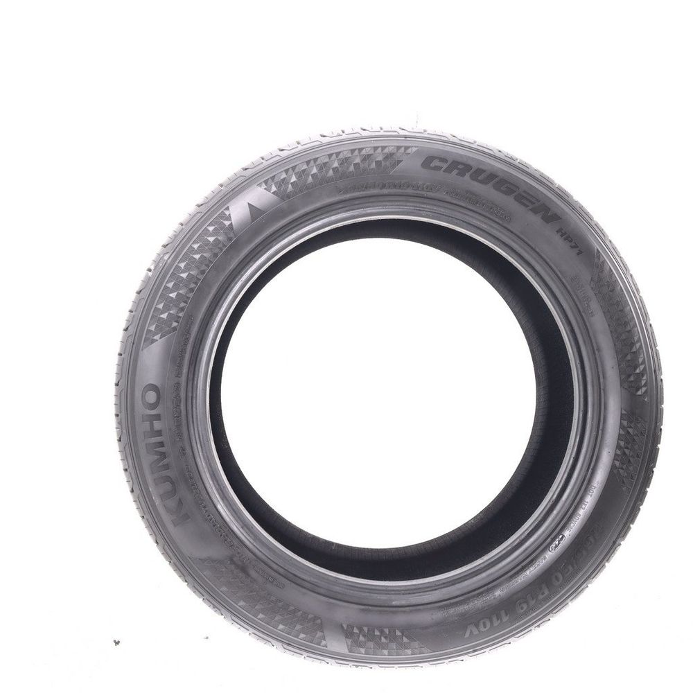 Used 265/50R19 Kumho Crugen HP71 110V - 10.5/32 - Image 3