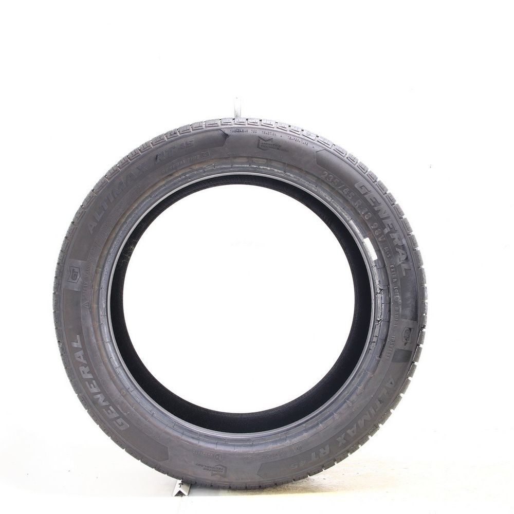 Set of (2) Used 235/45R18 General Altimax RT45 98V - 7.5-9/32 - Image 6