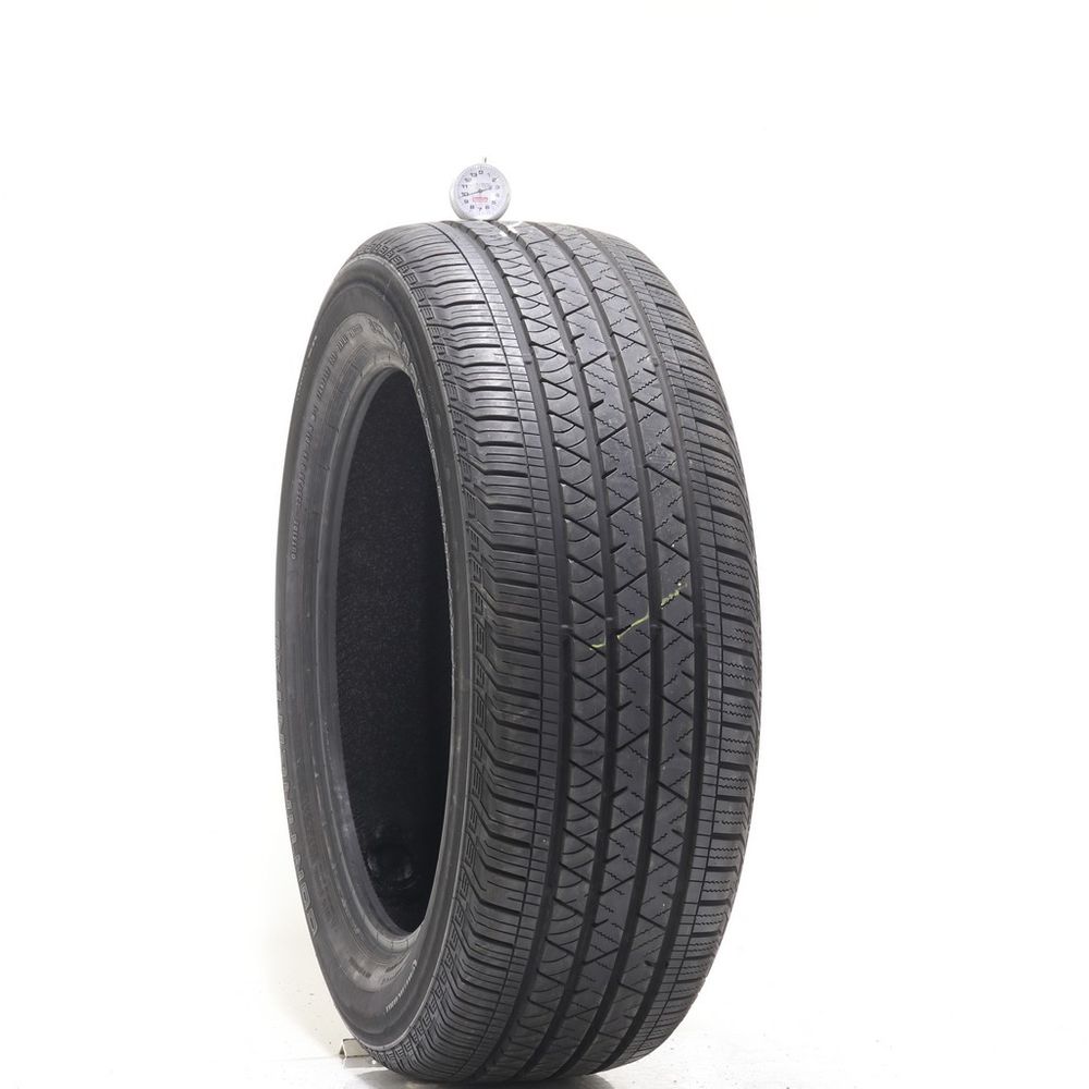Used 235/55R19 Continental CrossContact LX 101H - 9.5/32 - Image 1