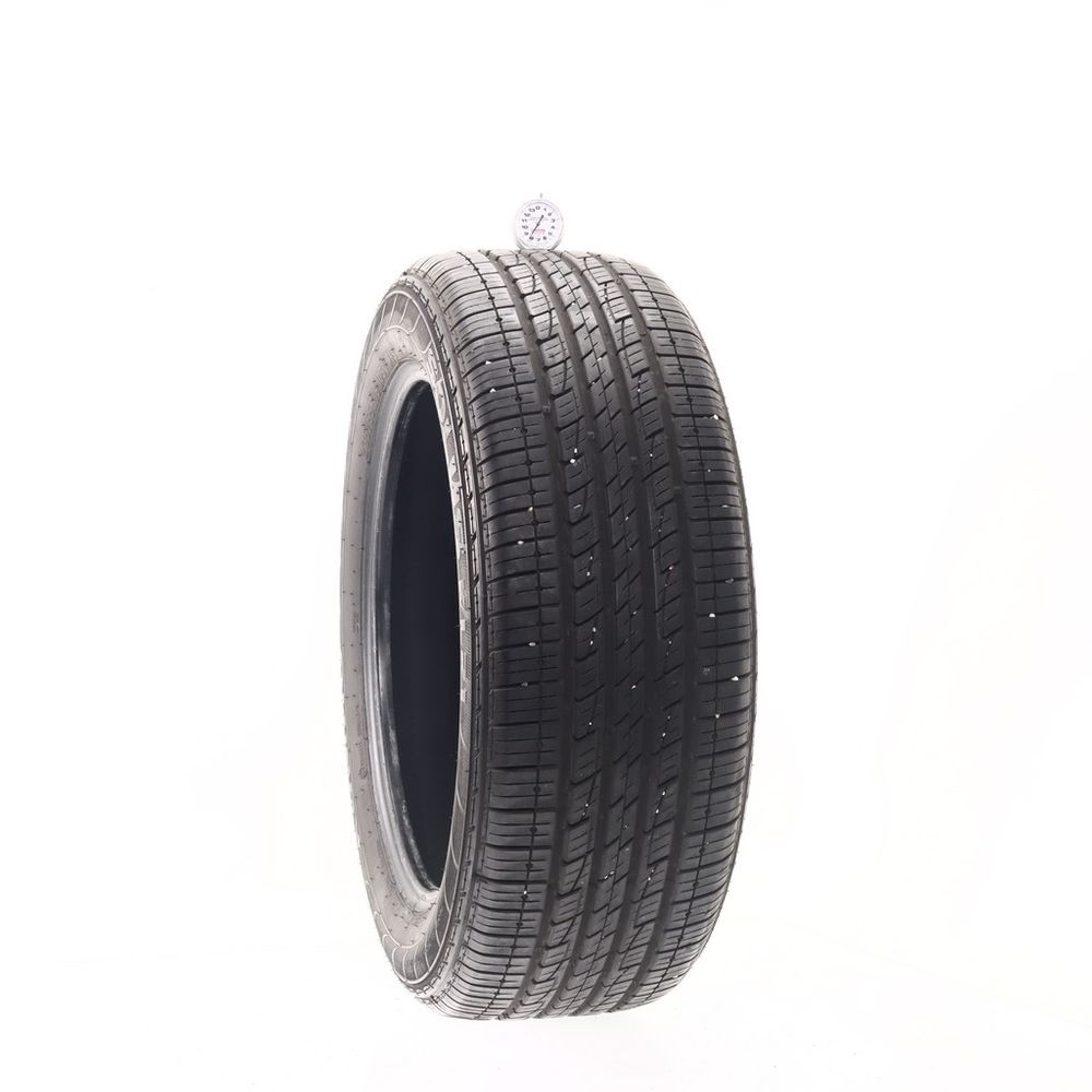Set of (2) Used 235/55R19 Kumho Eco Solus KL21 105V - 6.5-8/32 - Image 4