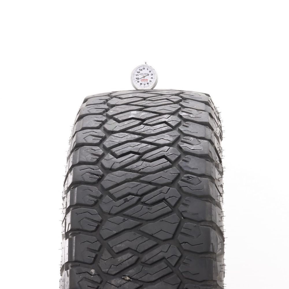 Set of (2) Used LT 275/70R18 Maxxis Razr AT 125/122S E - 9.5-10.5/32 - Image 2