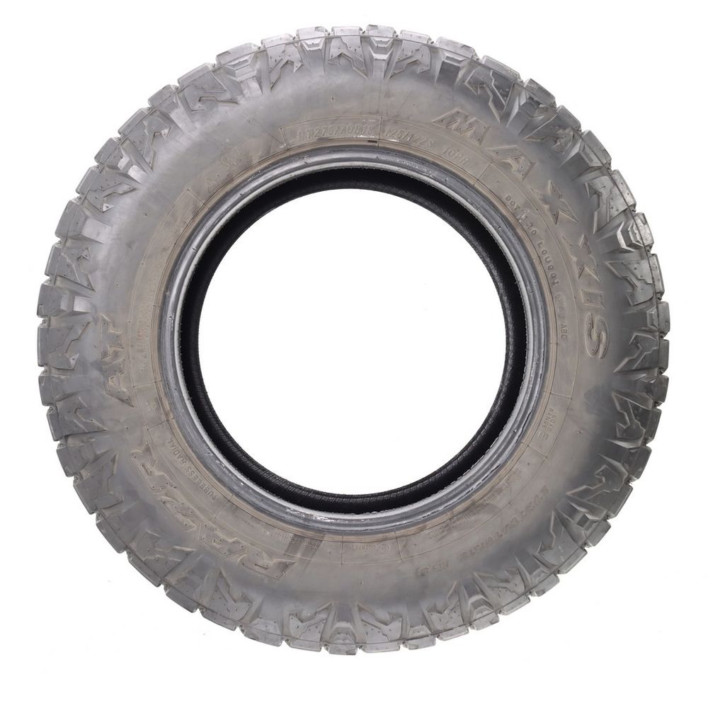 Set of (2) Used LT 275/70R18 Maxxis Razr AT 125/122S E - 9.5-10.5/32 - Image 3