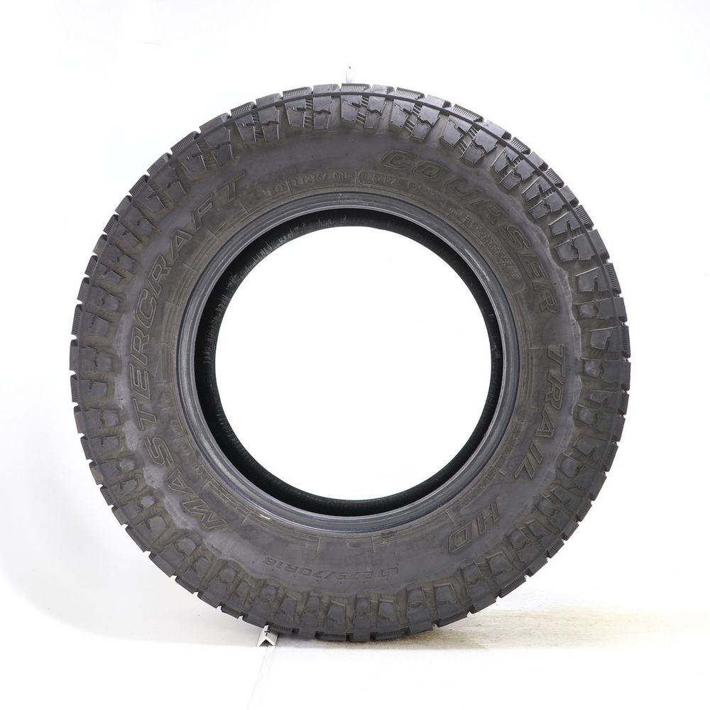 Used LT 275/70R18 Mastercraft Courser Trail HD 125/122S E - 6.5/32 - Image 3