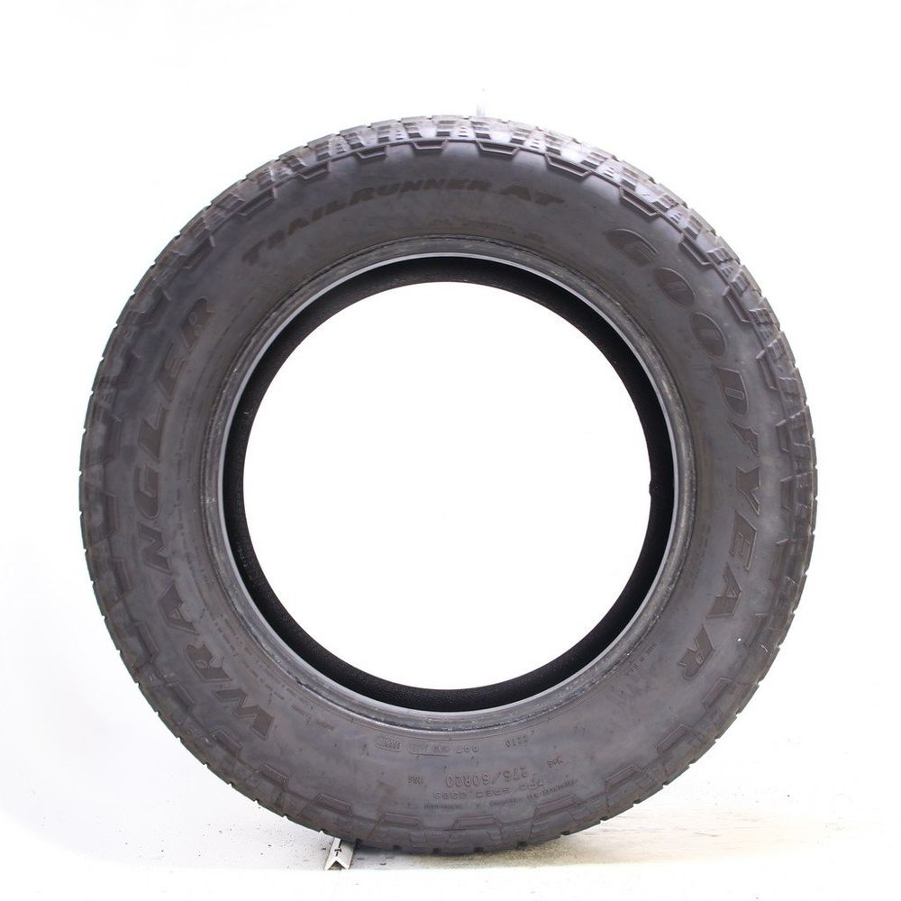 Used 275/60R20 Goodyear Wrangler Trailrunner AT 115T - 8/32 - Image 3