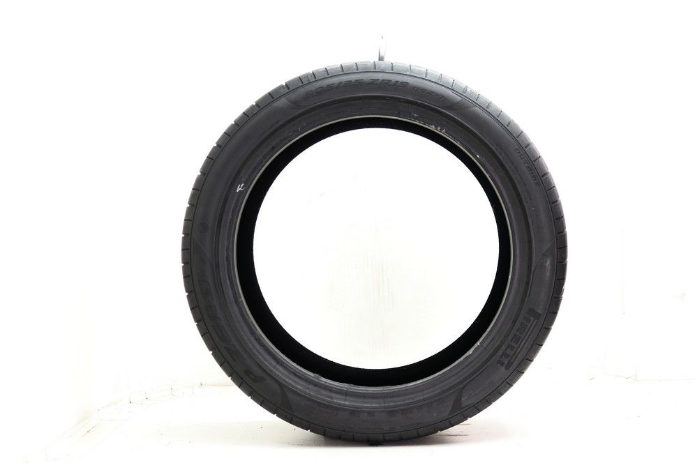 Set of (2) Used 305/35ZR19 Pirelli P Zero PZ4 L 102Y - 7.5-8/32 - Image 6