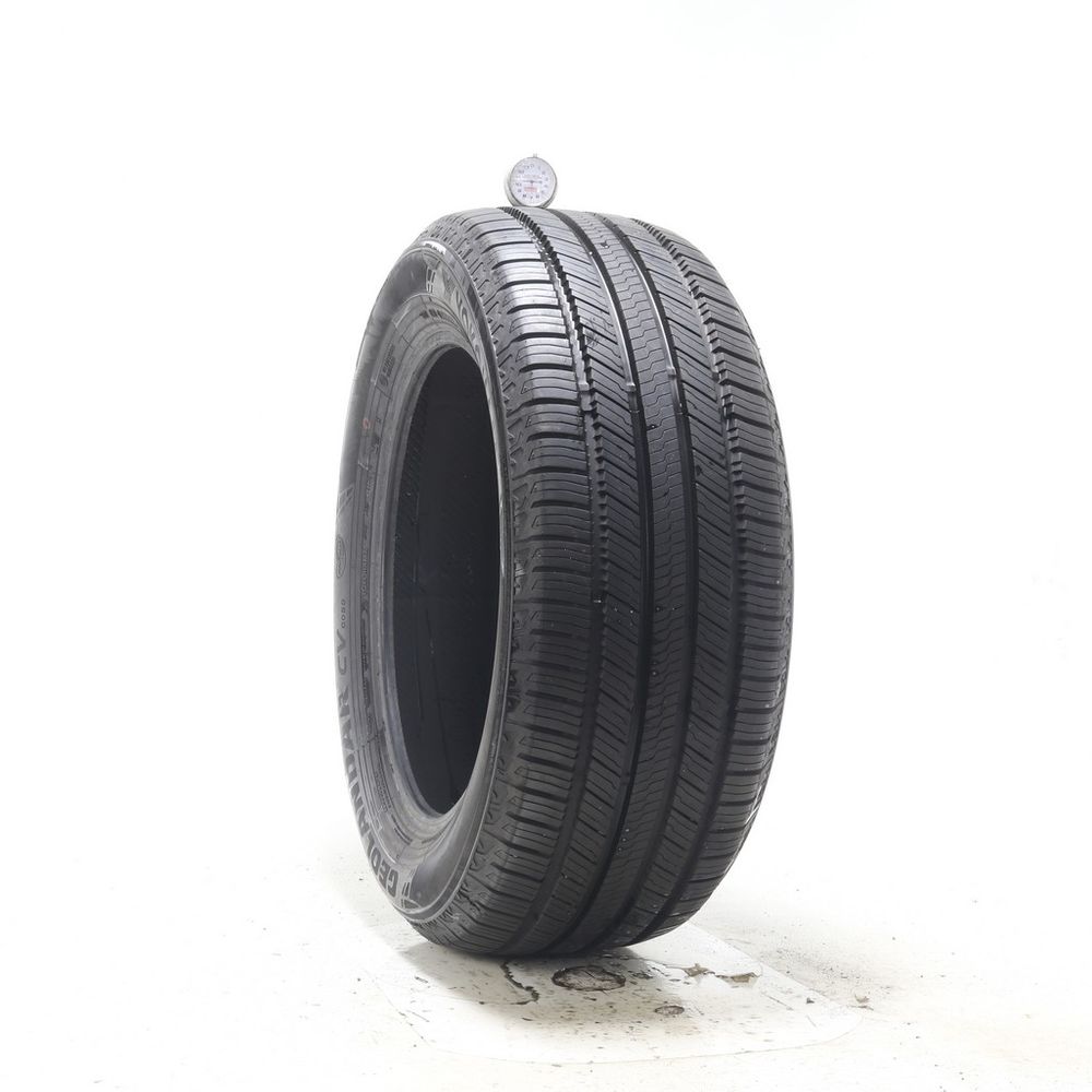 Used 255/55R18 Yokohama Geolandar CV G058 109V - 10.5/32 - Image 1