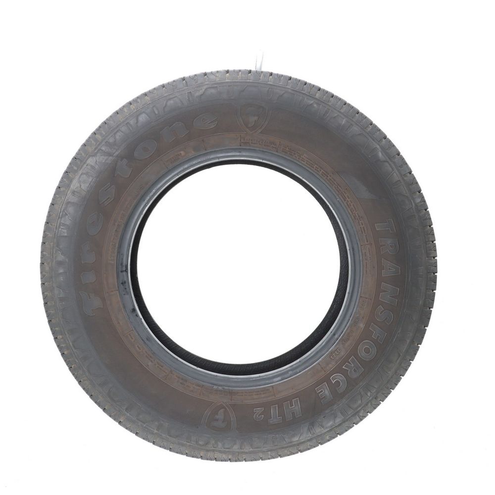 Set of (2) Used LT 225/75R16 Firestone Transforce HT2 115/112R E - 10.5-11.5/32 - Image 3