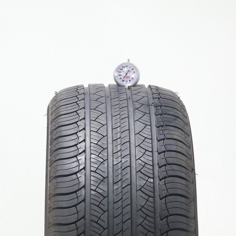 Set of (2) Used 265/45R21 Michelin Latitude Tour HP J LR 104W - 8-8.5/32 - Image 2