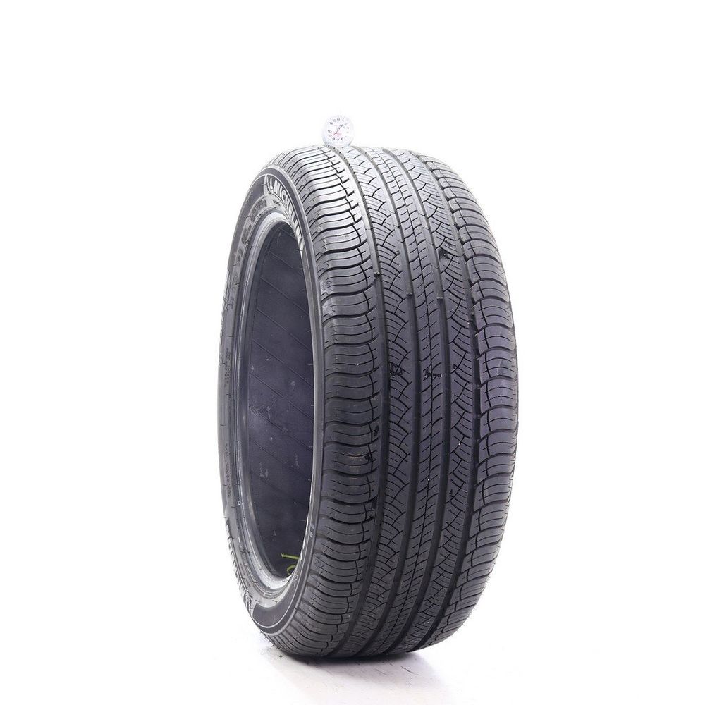 Set of (2) Used 265/45R21 Michelin Latitude Tour HP J LR 104W - 8-8.5/32 - Image 4