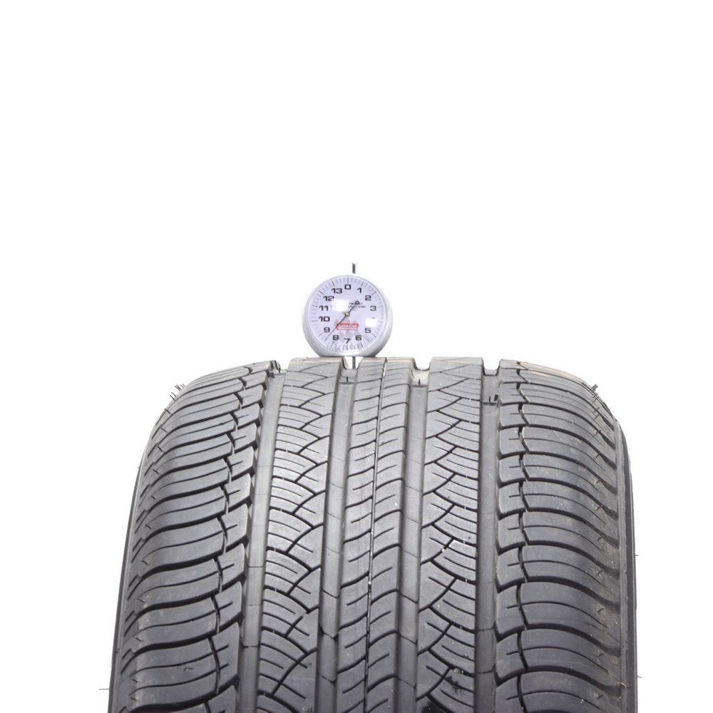 Set of (2) Used 265/45R21 Michelin Latitude Tour HP J LR 104W - 8-8.5/32 - Image 5