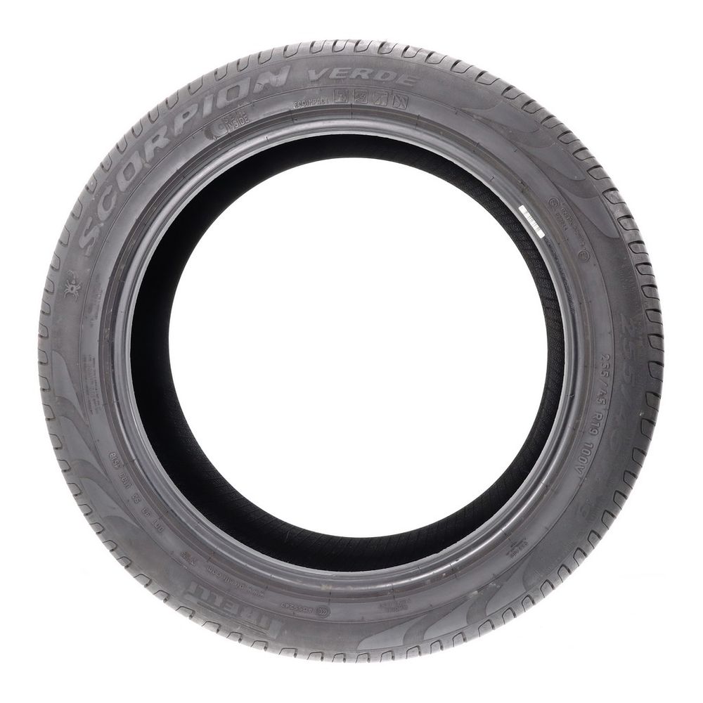 Used 255/45R19 Pirelli Scorpion Verde Seal Inside 100V - 9/32 - Image 3