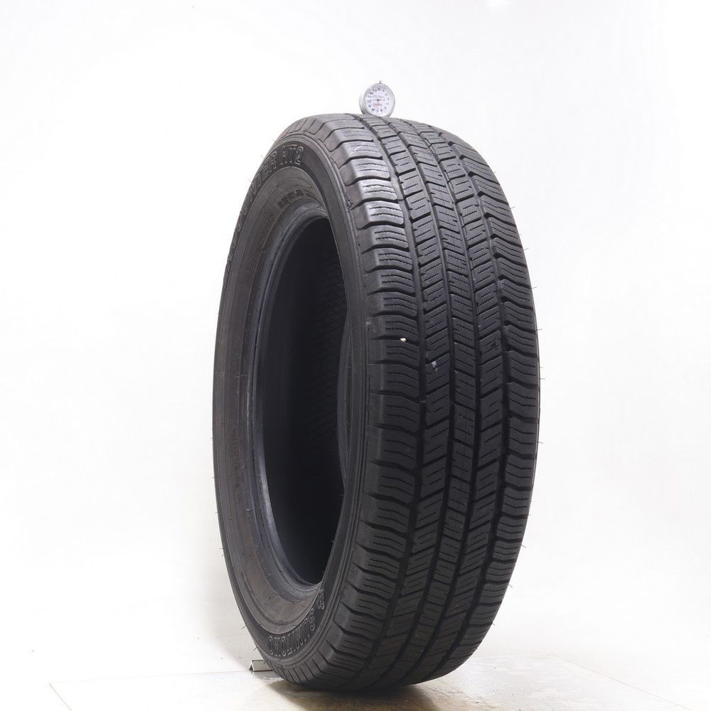 Set of (2) Used 245/60R20 Sumitomo Encounter HT2 107H - 10/32 - Image 1