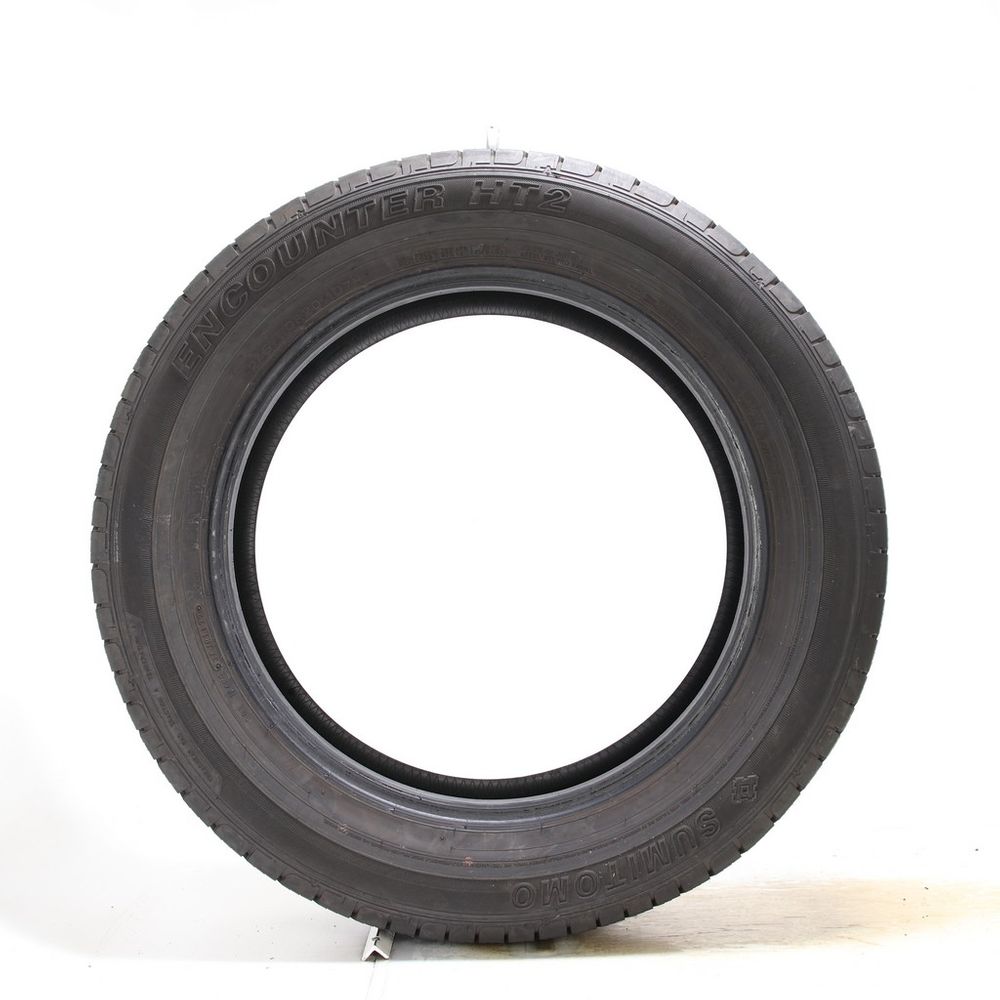 Set of (2) Used 245/60R20 Sumitomo Encounter HT2 107H - 10/32 - Image 3
