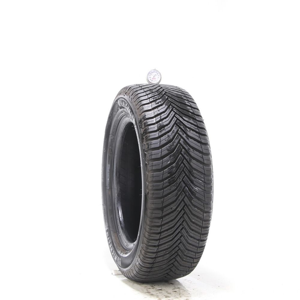 Set of (2) Used 215/60R16 Michelin CrossClimate 2 95V - 8-8.5/32 - Image 4