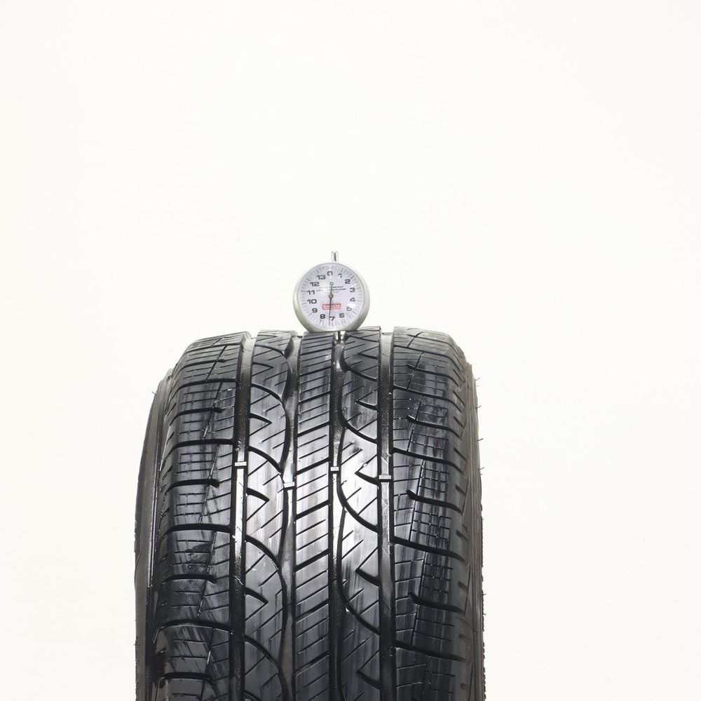 Set of (2) Used 205/55R17 Kelly Edge Touring A/S 91V - 7/32 - Image 2