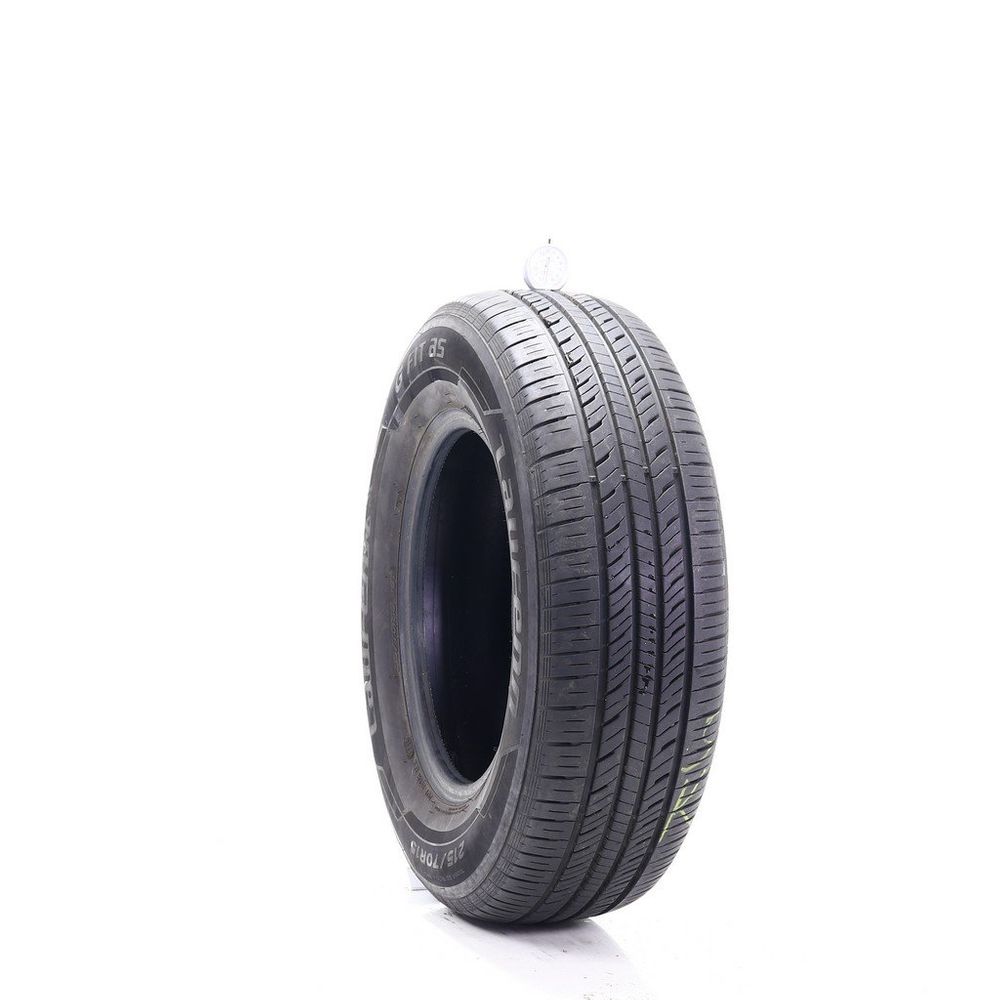 Used 215/70R15 Laufenn G Fit AS 98T - 7/32 - Image 1