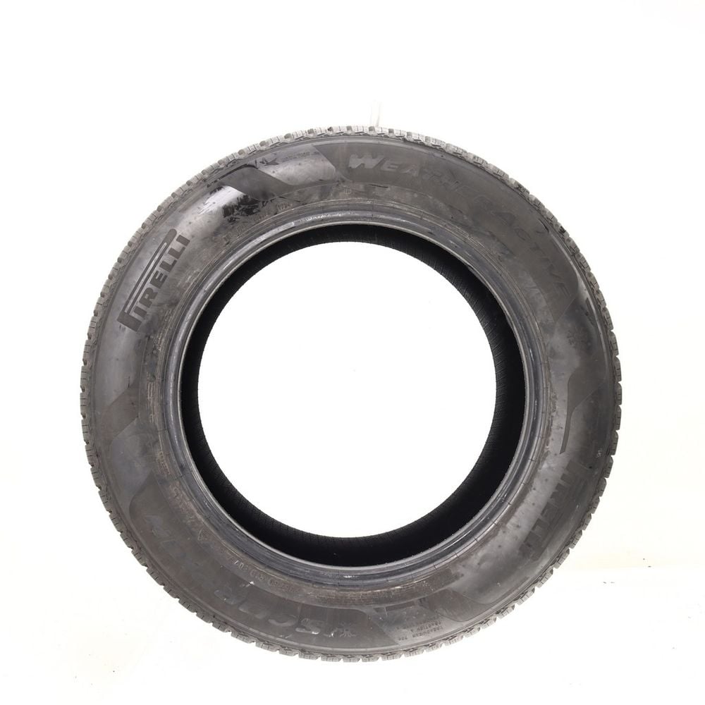 Set of (4) Used 235/60R18 Pirelli Scorpion Weather Active 107V - 10-10.5/32 - Image 3
