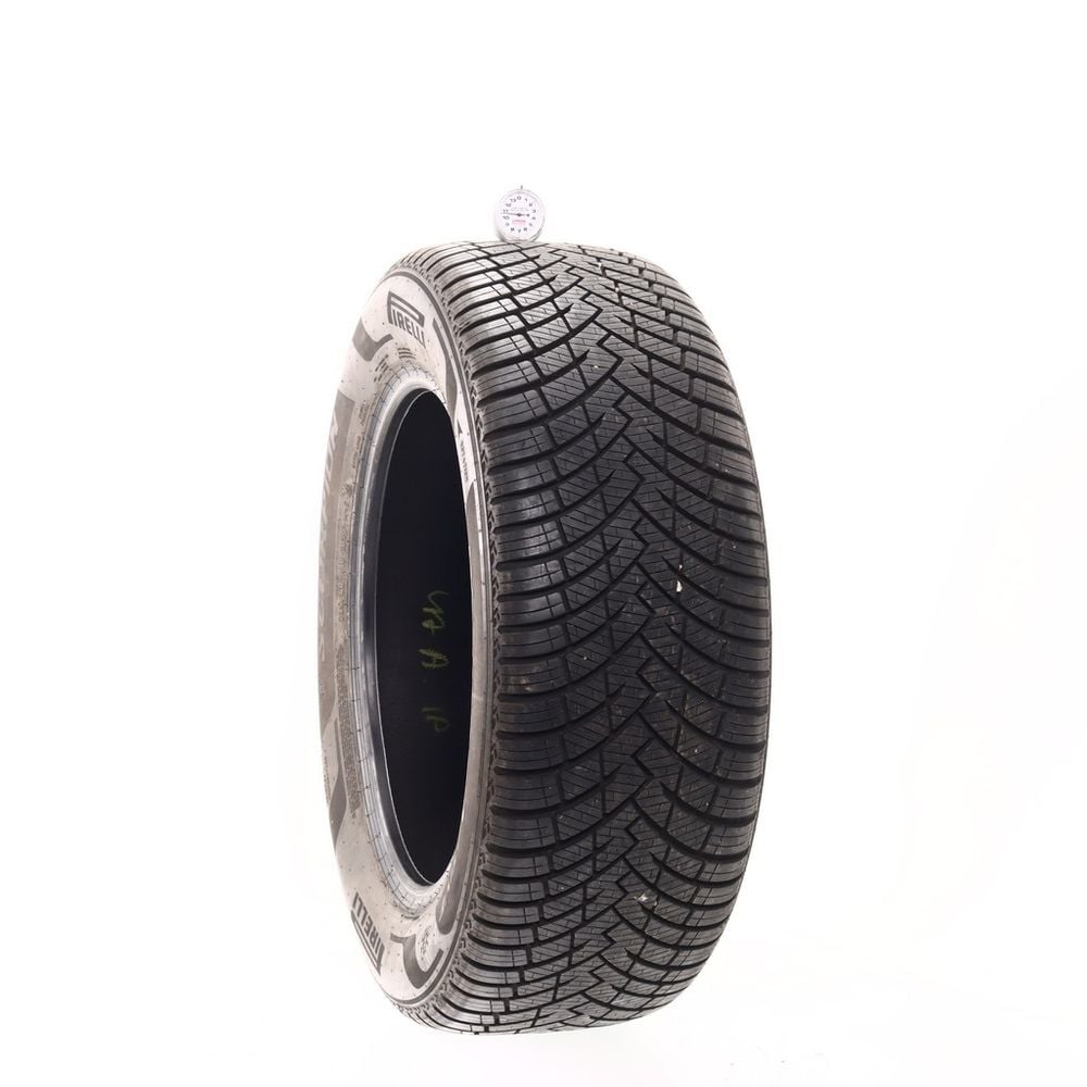 Set of (4) Used 235/60R18 Pirelli Scorpion Weather Active 107V - 10-10.5/32 - Image 4