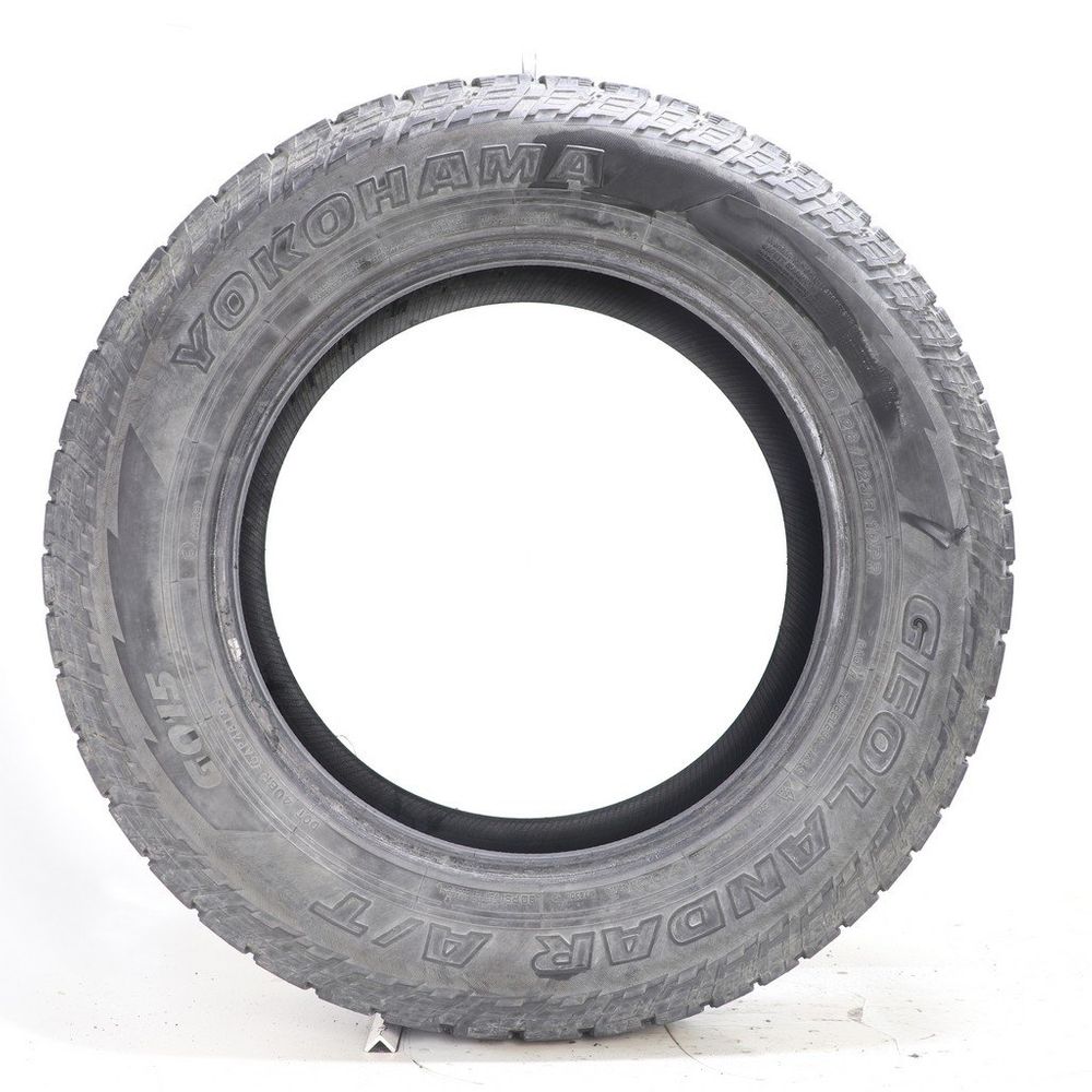 Used LT 275/65R20 Yokohama Geolandar A/T G015 126/123R E - 12/32 - Image 3