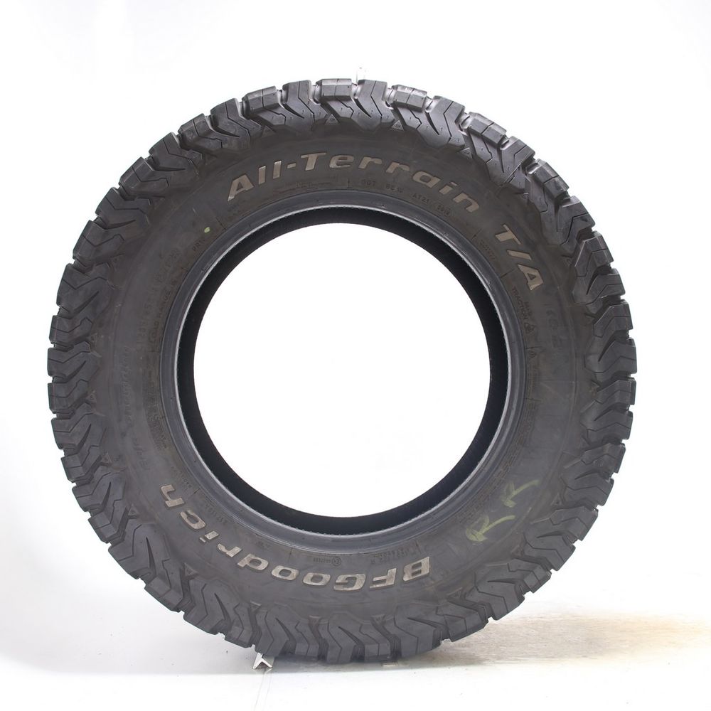 Used LT 285/65R18 BFGoodrich All-Terrain T/A KO2 125/122R E - 8.5/32 - Image 3